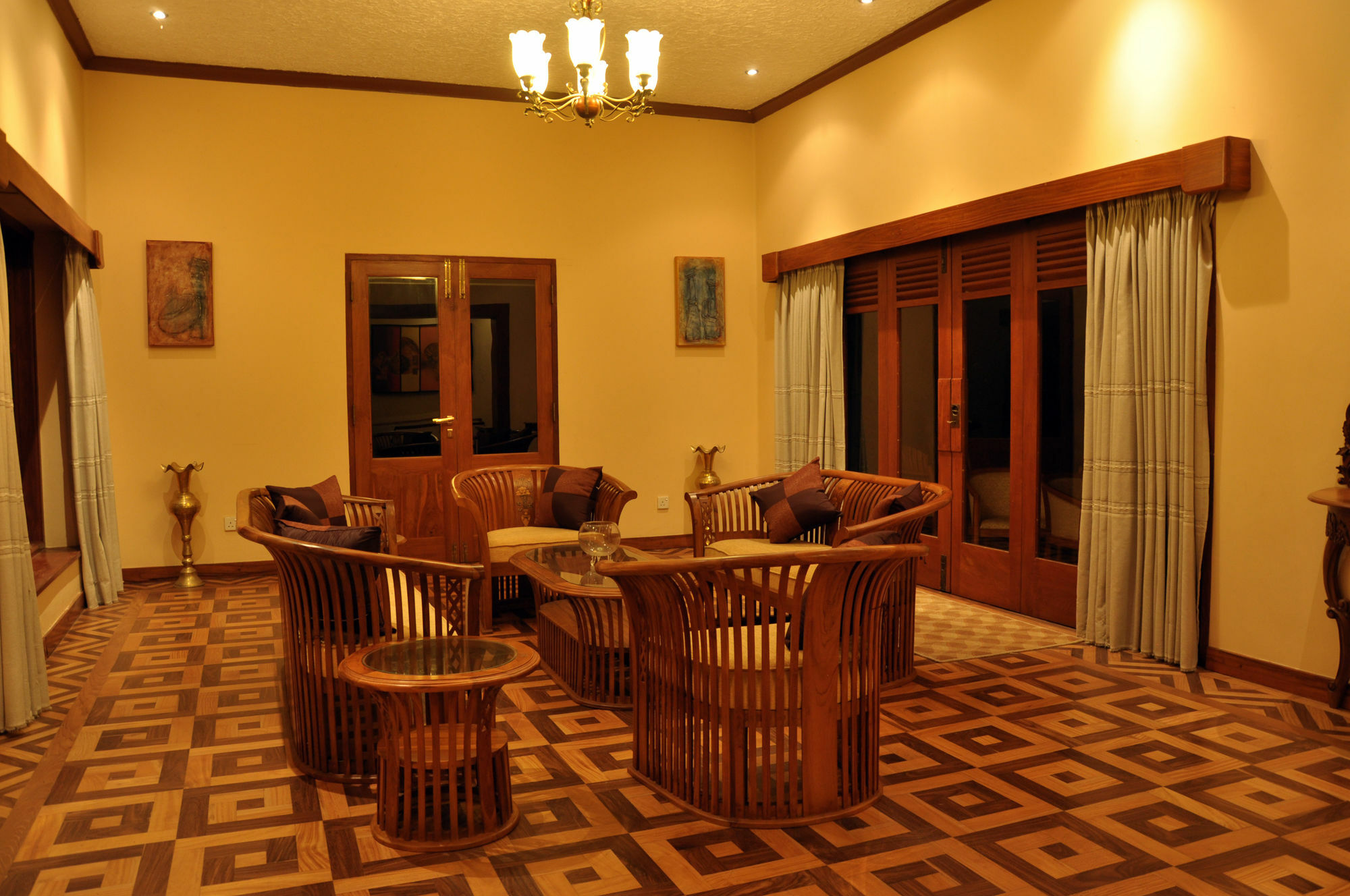 Serene Villa Ratnapura Exteriér fotografie