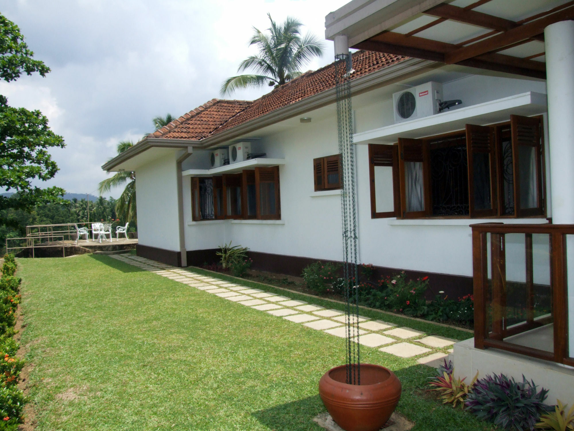 Serene Villa Ratnapura Exteriér fotografie